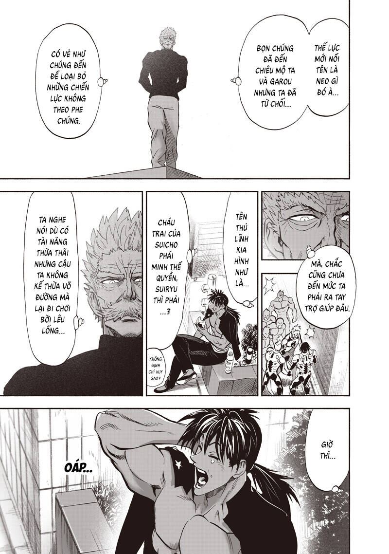 Onepunch Man Chap 306 - Next Chap 307
