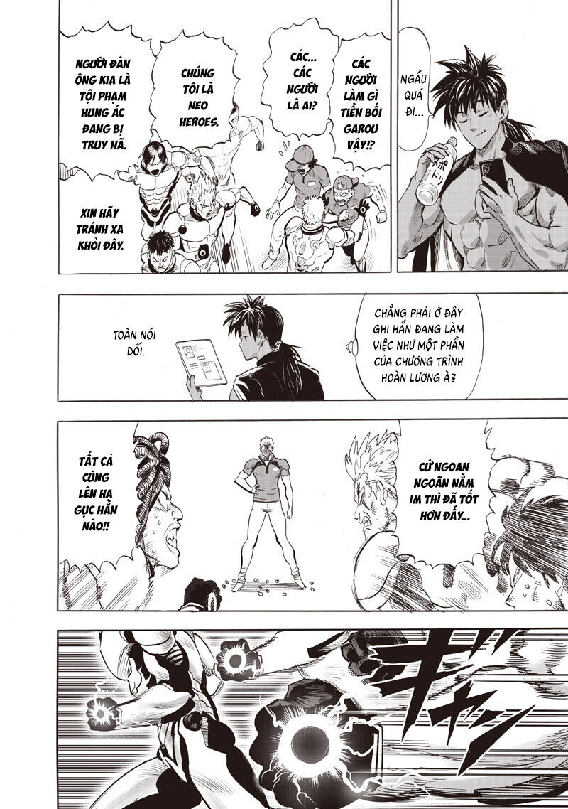 Onepunch Man Chap 306 - Next Chap 307