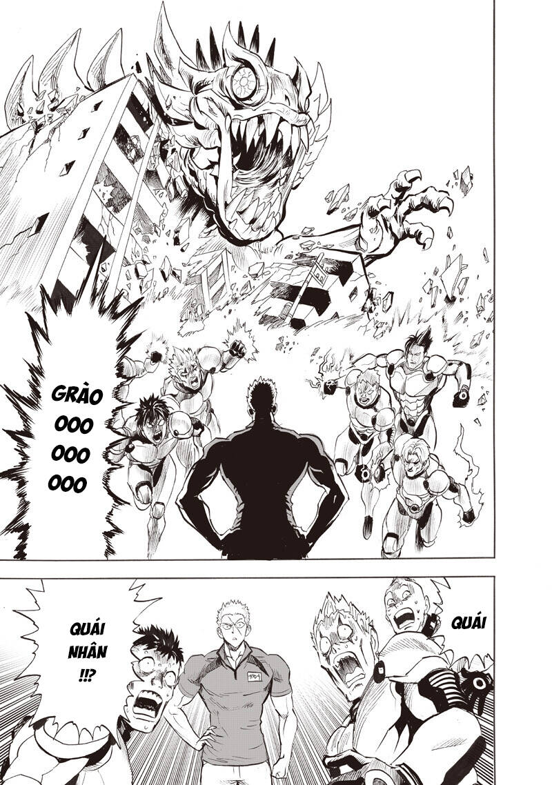 Onepunch Man Chap 306 - Next Chap 307
