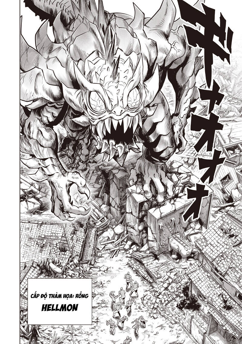 Onepunch Man Chap 307 - Next Chap 308