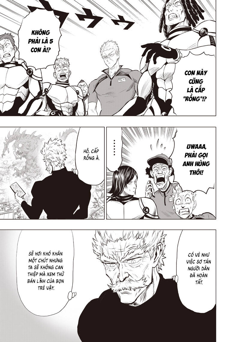 Onepunch Man Chap 307 - Next Chap 308