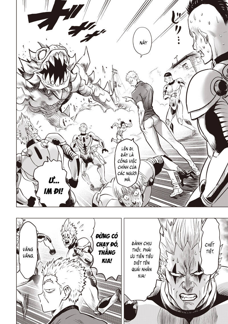 Onepunch Man Chap 307 - Next Chap 308