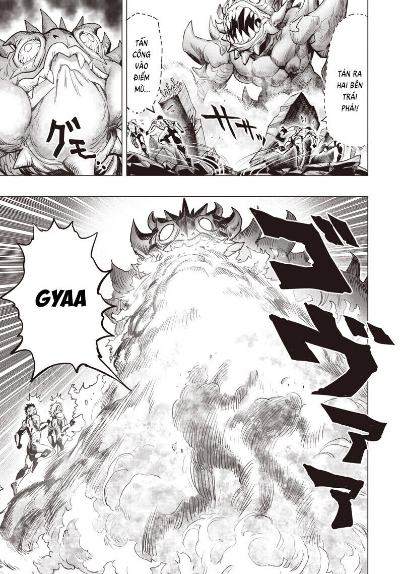 Onepunch Man Chap 307 - Next Chap 308