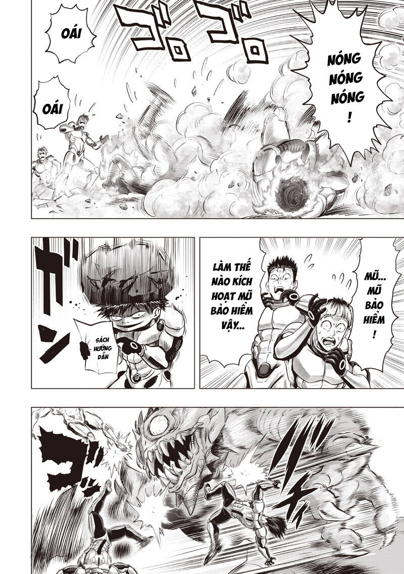 Onepunch Man Chap 307 - Next Chap 308