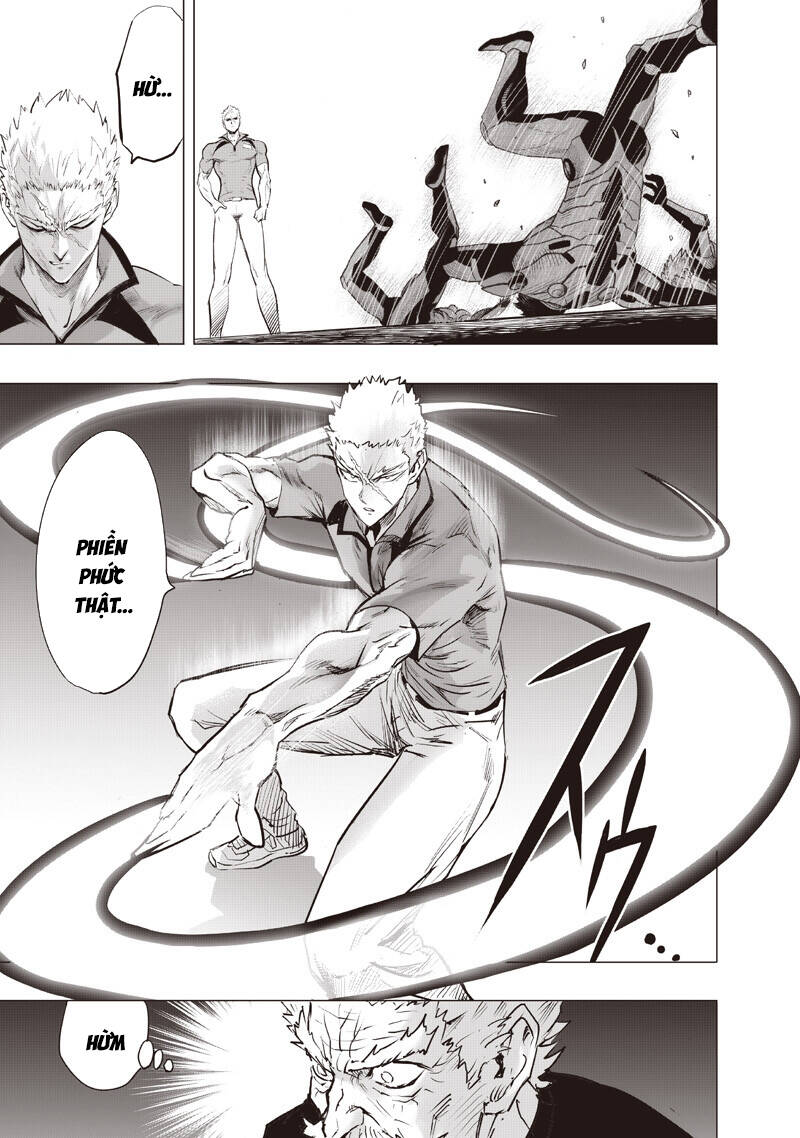 Onepunch Man Chap 307 - Next Chap 308