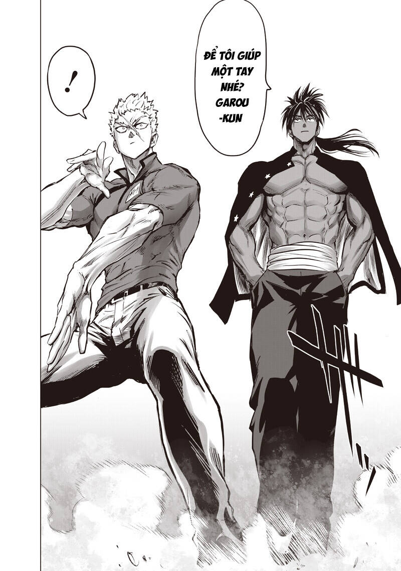 Onepunch Man Chap 307 - Next Chap 308