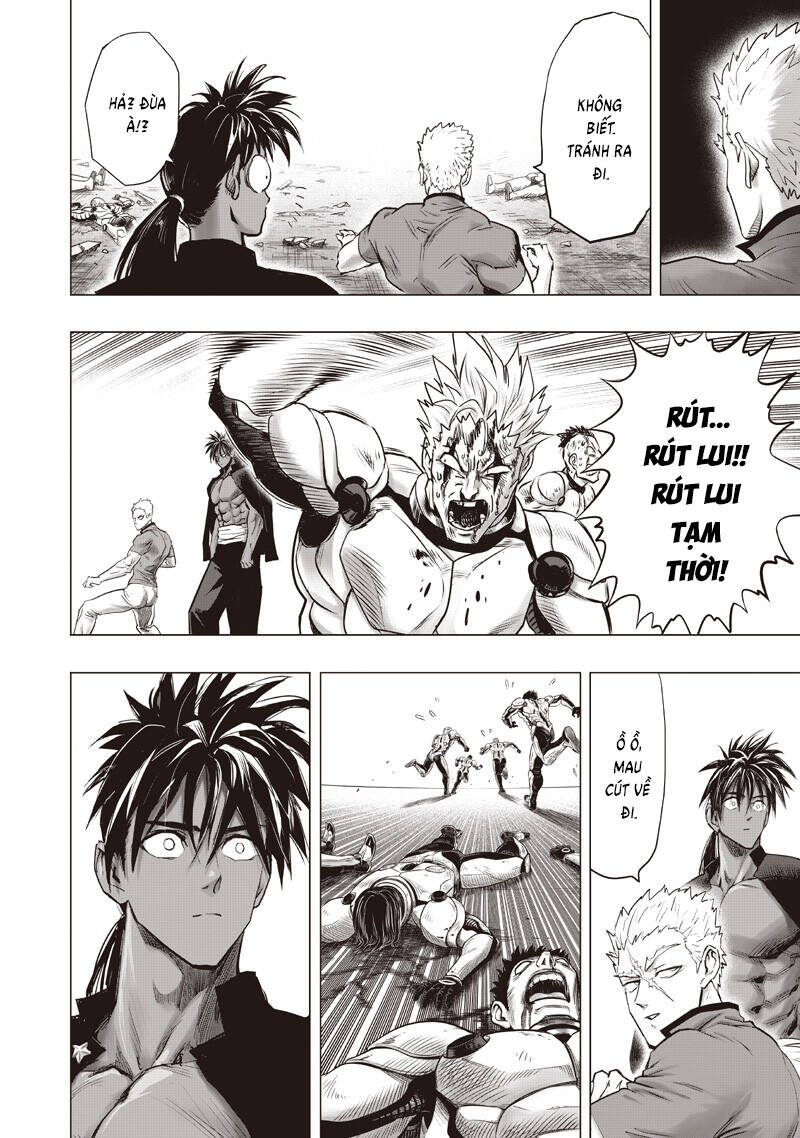 Onepunch Man Chap 307 - Next Chap 308