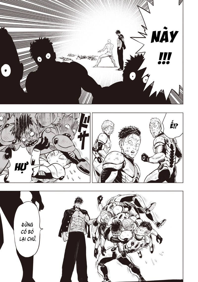 Onepunch Man Chap 307 - Next Chap 308