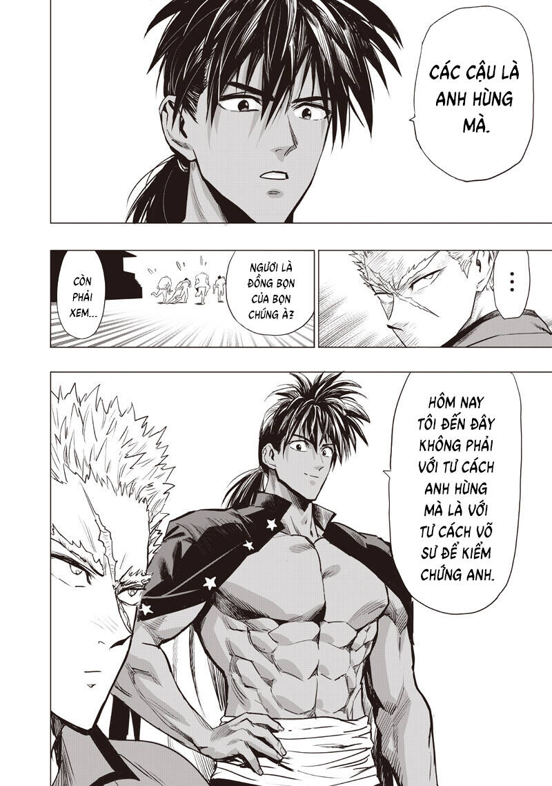 Onepunch Man Chap 307 - Next Chap 308