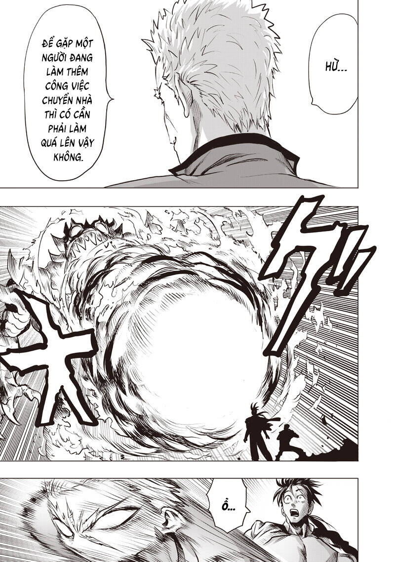 Onepunch Man Chap 307 - Next Chap 308