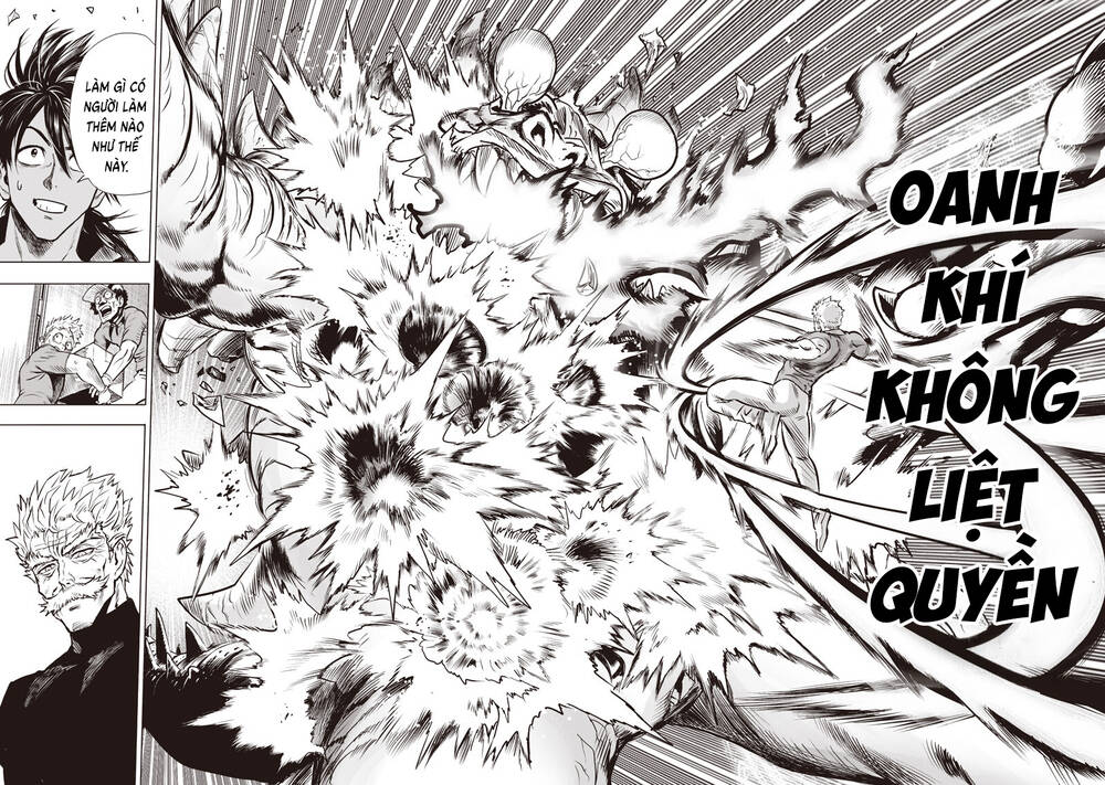 Onepunch Man Chap 307 - Next Chap 308
