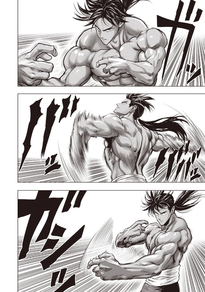 Onepunch Man Chap 308 - Next Chap 309