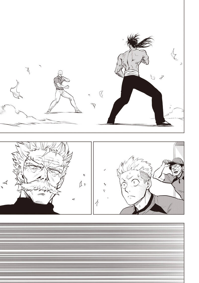 Onepunch Man Chap 308 - Next Chap 309