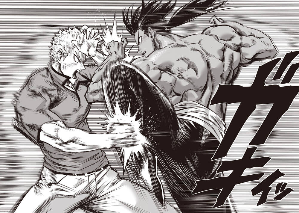 Onepunch Man Chap 308 - Next Chap 309