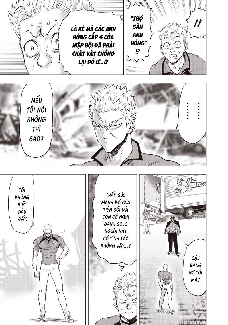 Onepunch Man Chap 308 - Next Chap 309
