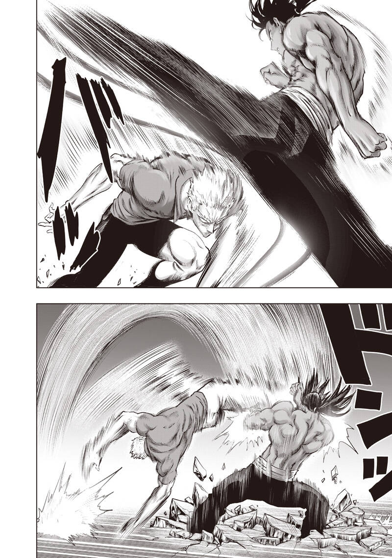 Onepunch Man Chap 309 - Next Chap 310