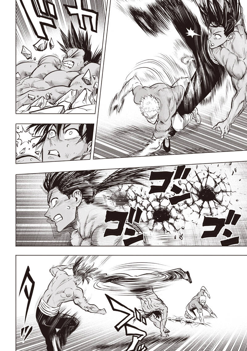 Onepunch Man Chap 309 - Next Chap 310