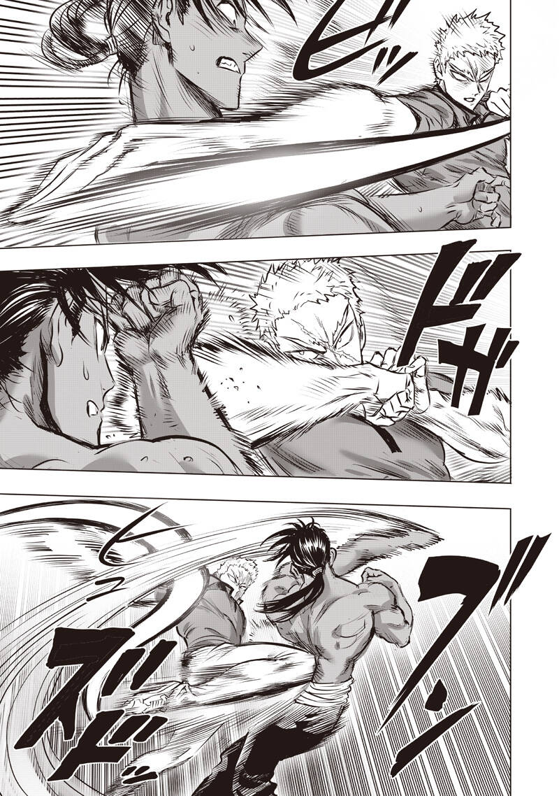 Onepunch Man Chap 309 - Next Chap 310