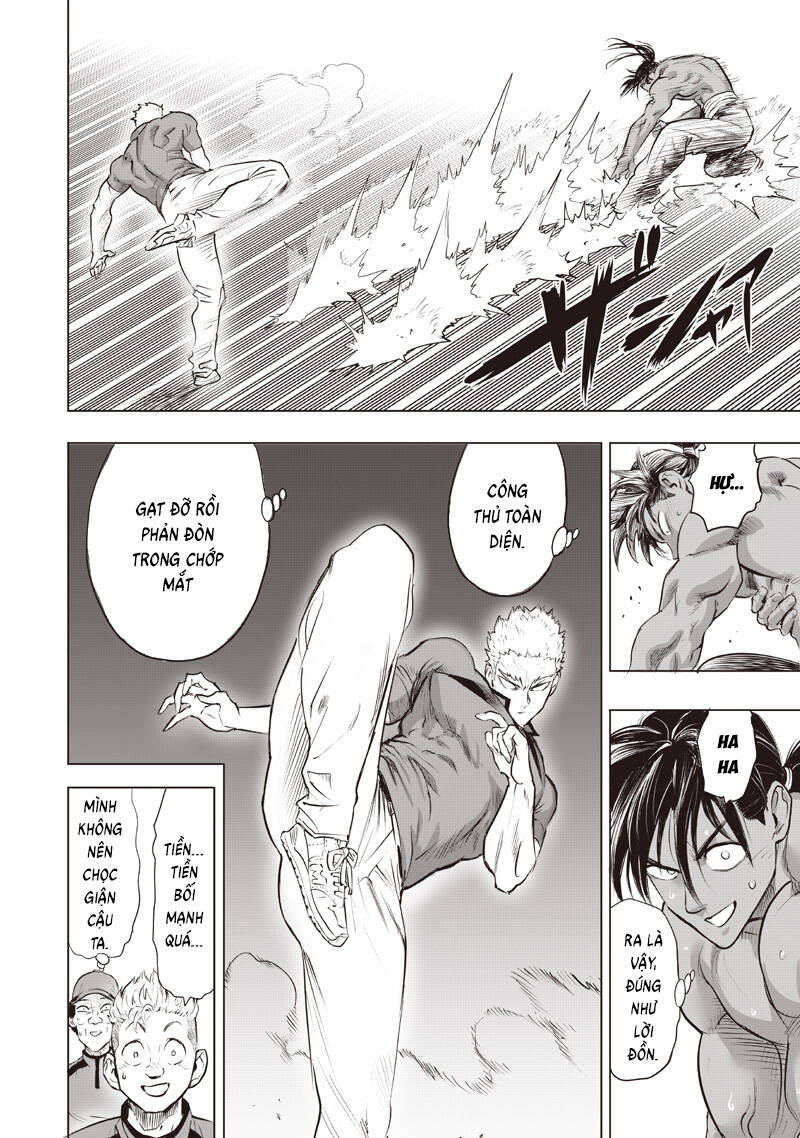 Onepunch Man Chap 309 - Next Chap 310