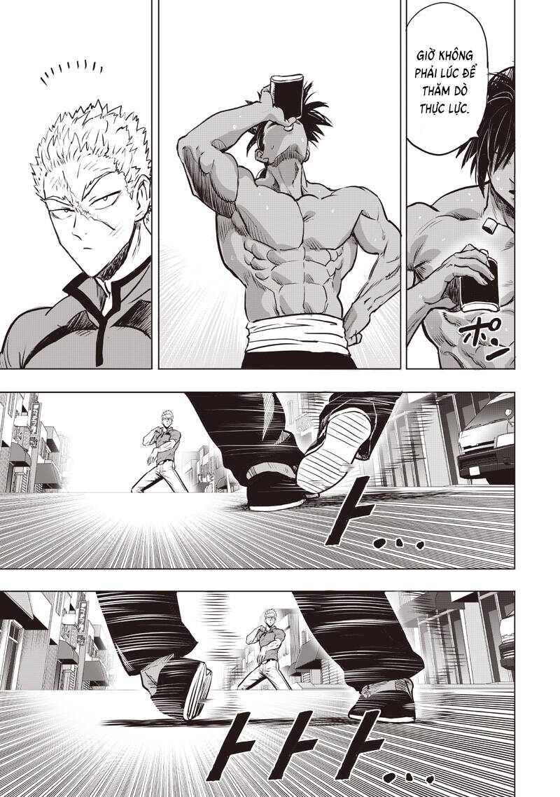 Onepunch Man Chap 309 - Next Chap 310