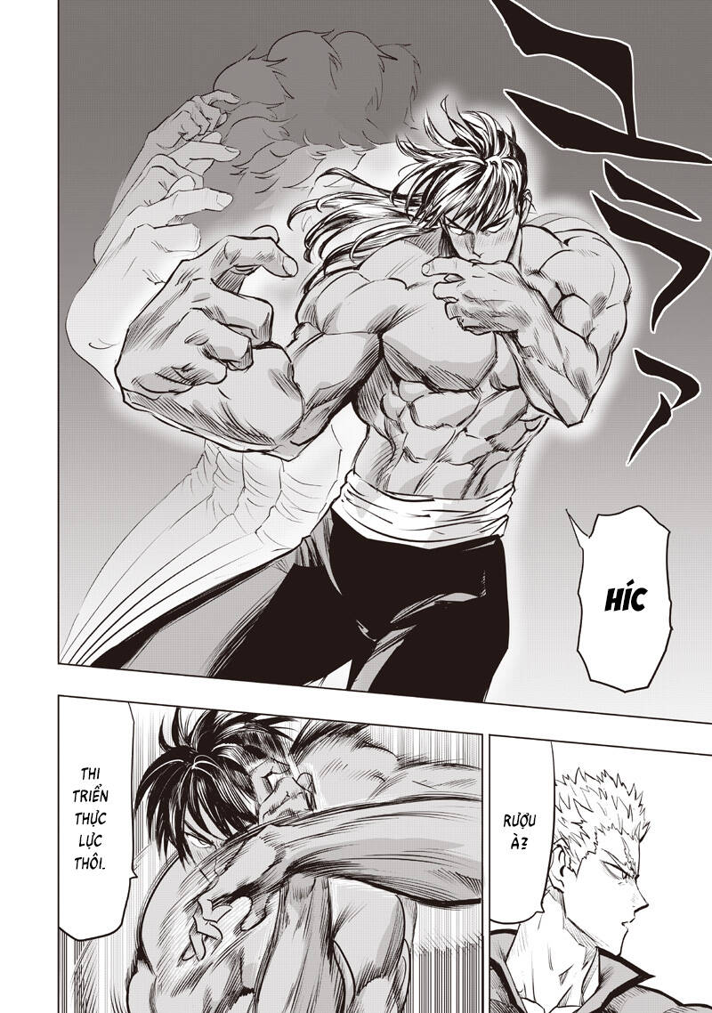 Onepunch Man Chap 309 - Next Chap 310