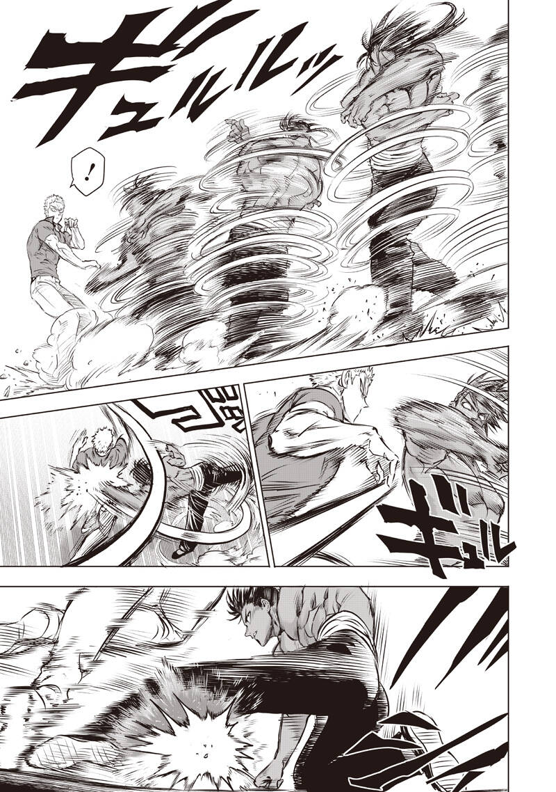 Onepunch Man Chap 309 - Next Chap 310