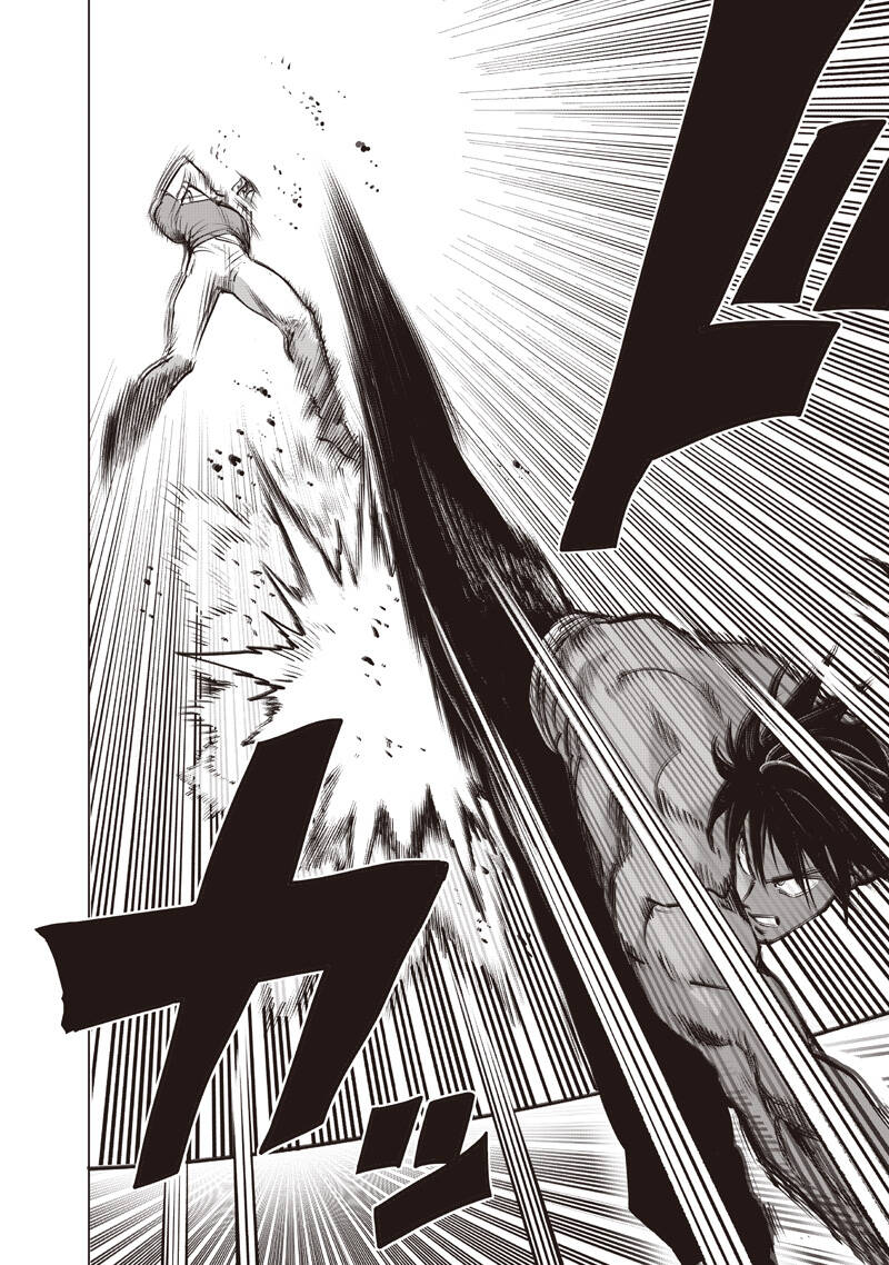 Onepunch Man Chap 309 - Next Chap 310