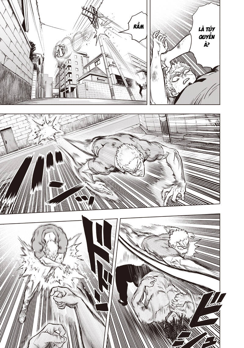 Onepunch Man Chap 309 - Next Chap 310