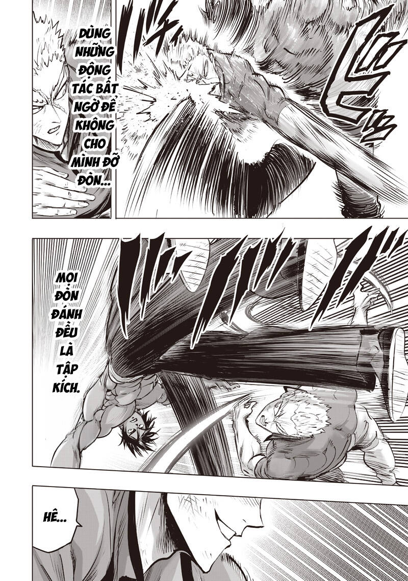 Onepunch Man Chap 309 - Next Chap 310
