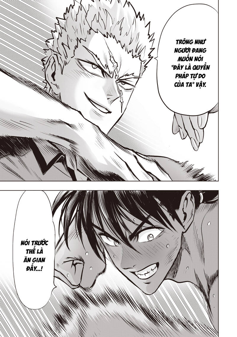 Onepunch Man Chap 309 - Next Chap 310