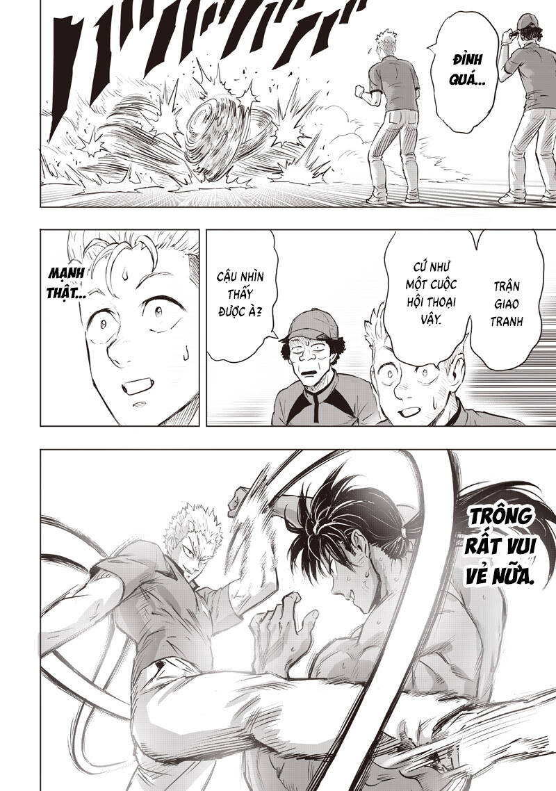 Onepunch Man Chap 309 - Next Chap 310
