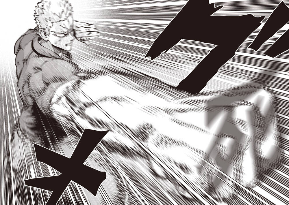Onepunch Man Chap 309 - Next Chap 310