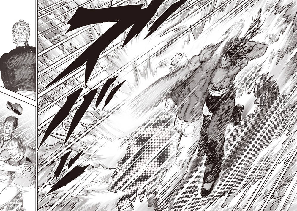Onepunch Man Chap 309 - Next Chap 310