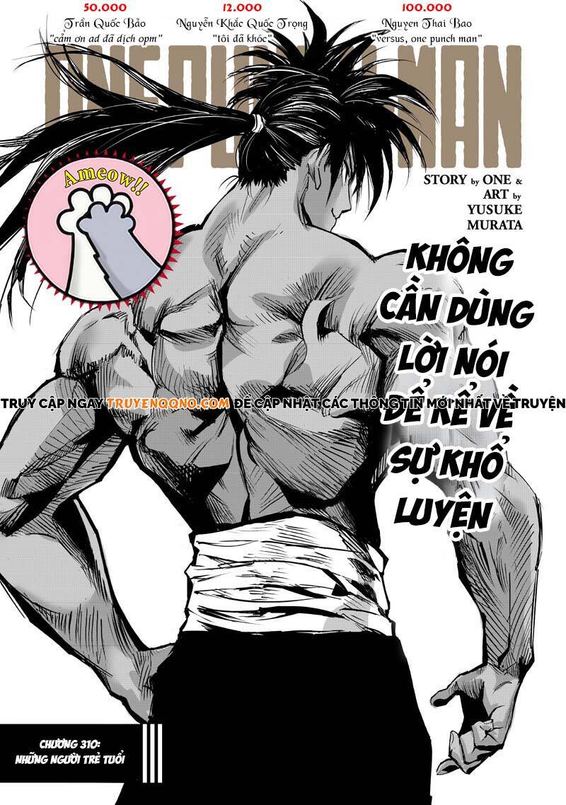 Onepunch Man Chap 310 - Next Chap 311