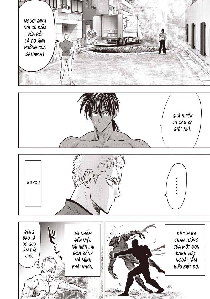 Onepunch Man Chap 310 - Next Chap 311