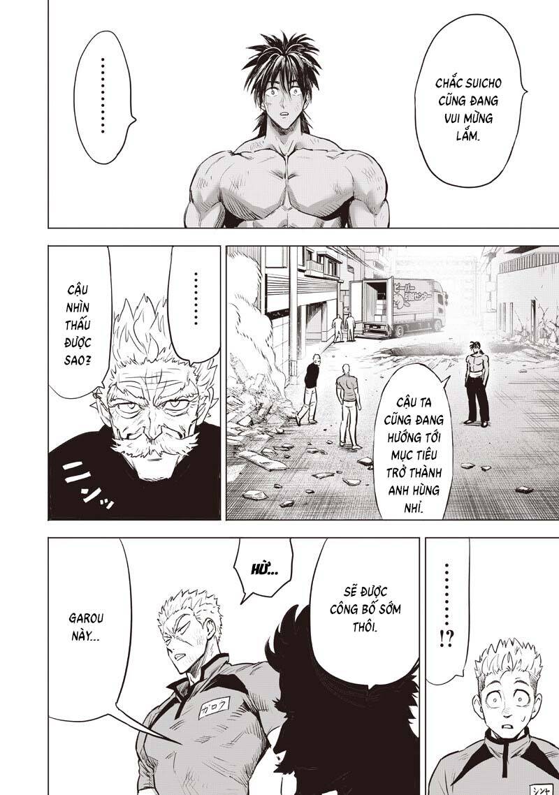 Onepunch Man Chap 310 - Next Chap 311