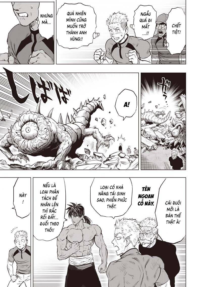 Onepunch Man Chap 310 - Next Chap 311