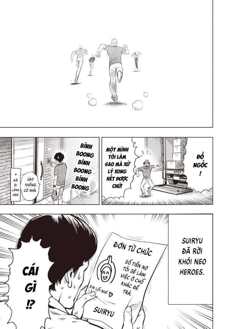 Onepunch Man Chap 310 - Next Chap 311