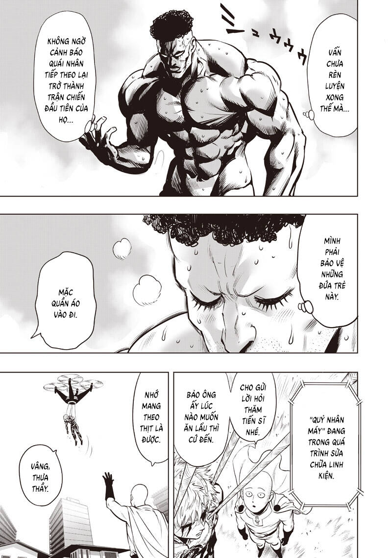 Onepunch Man Chap 311 - Next Chap 312