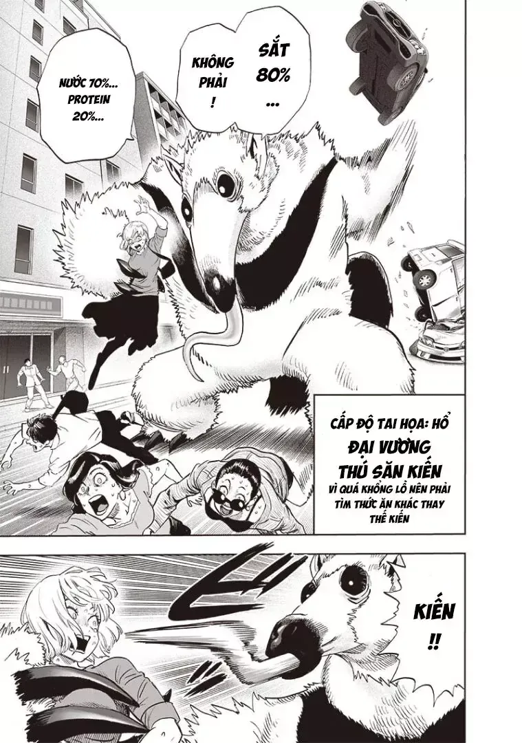 Onepunch Man Chap 313 - Next Chap 314