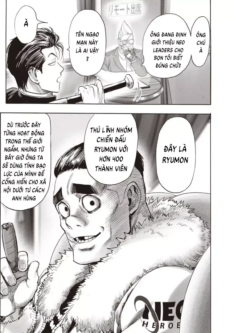 Onepunch Man Chap 314 - Next Chap 315