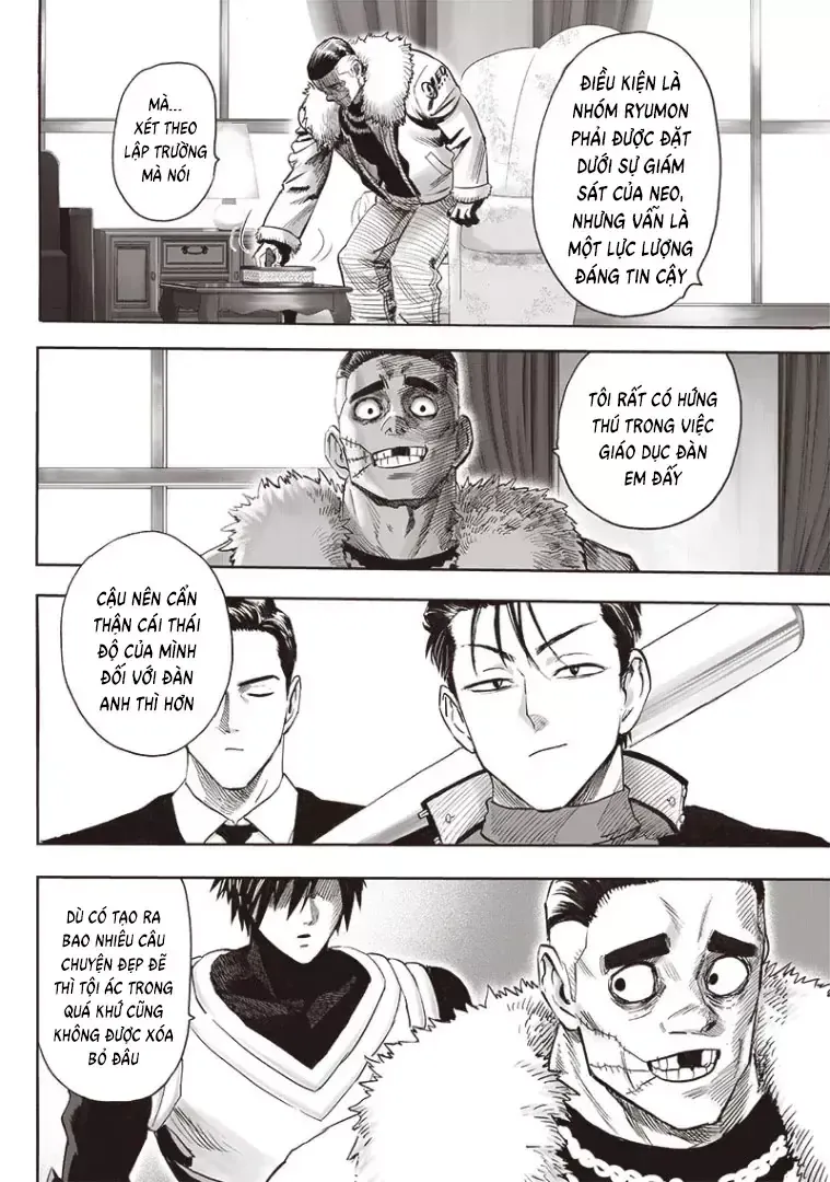 Onepunch Man Chap 314 - Next Chap 315