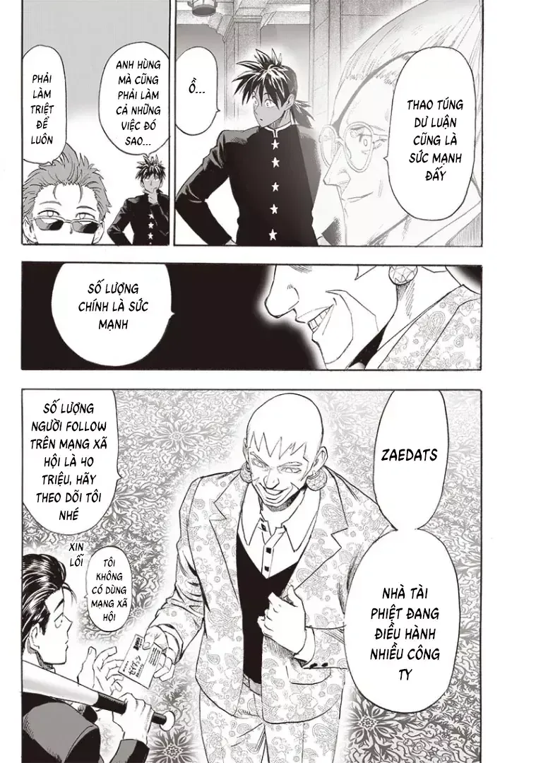 Onepunch Man Chap 314 - Next Chap 315