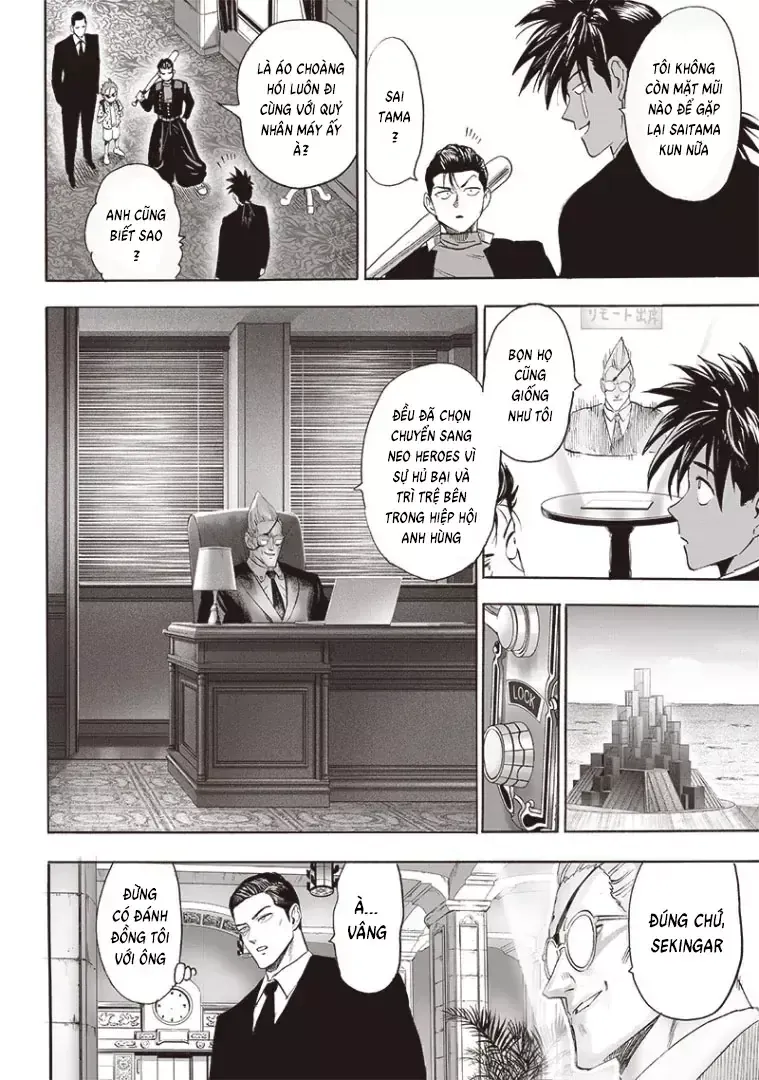 Onepunch Man Chap 314 - Next Chap 315
