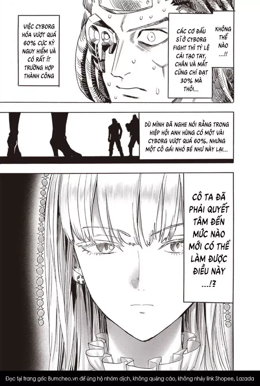 Onepunch Man Chap 315 - Next Chap 316