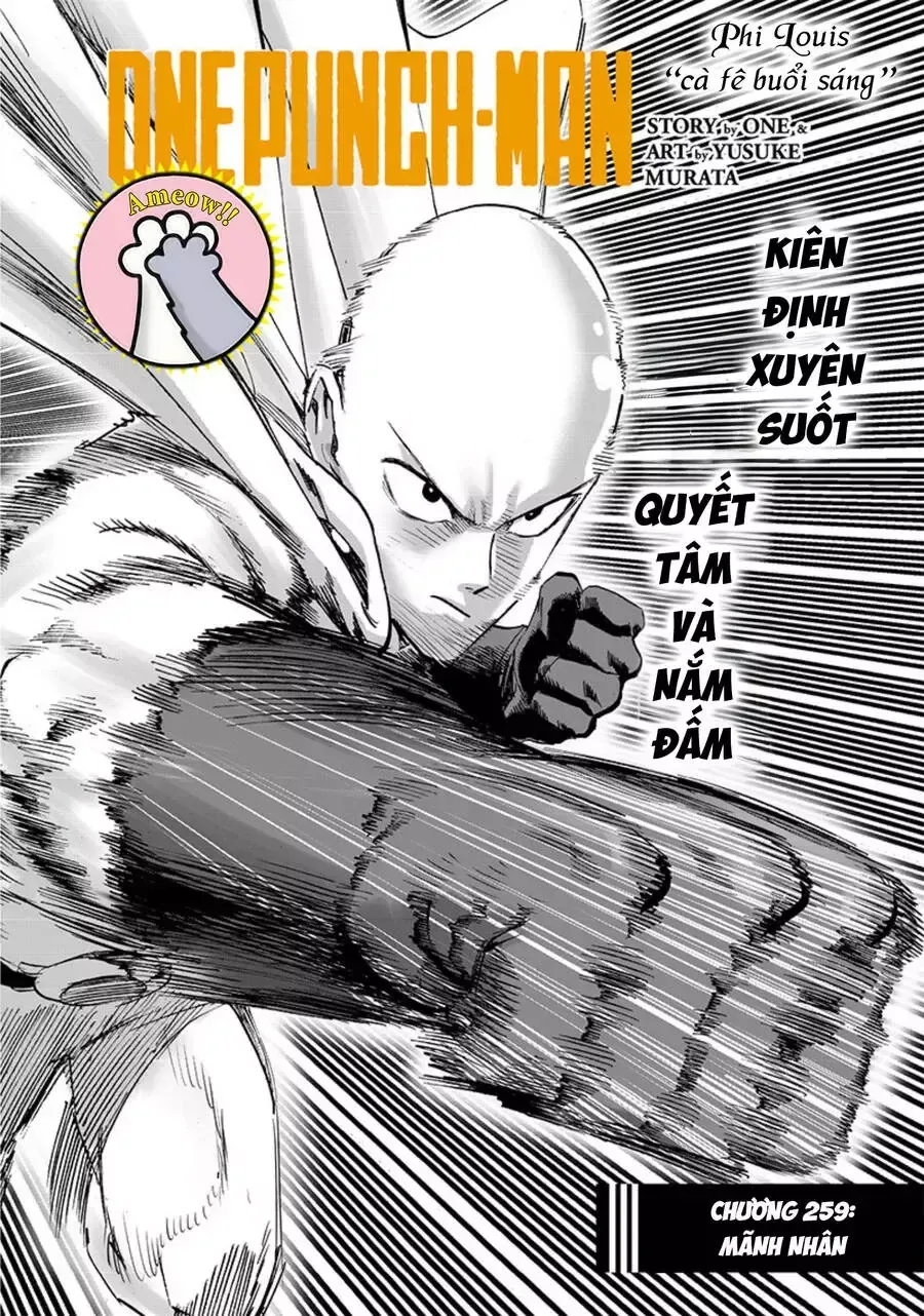 Onepunch Man Chap 315 - Next Chap 316