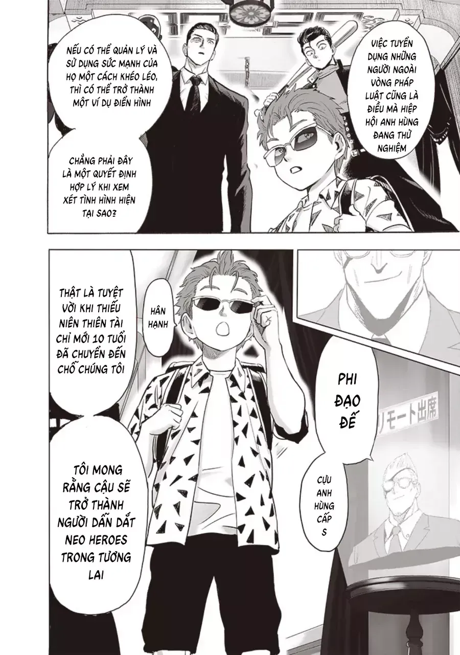 Onepunch Man Chap 316 - Next Chap 317