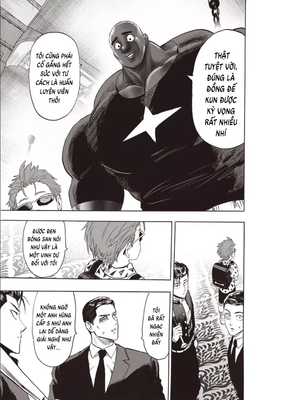 Onepunch Man Chap 316 - Next Chap 317