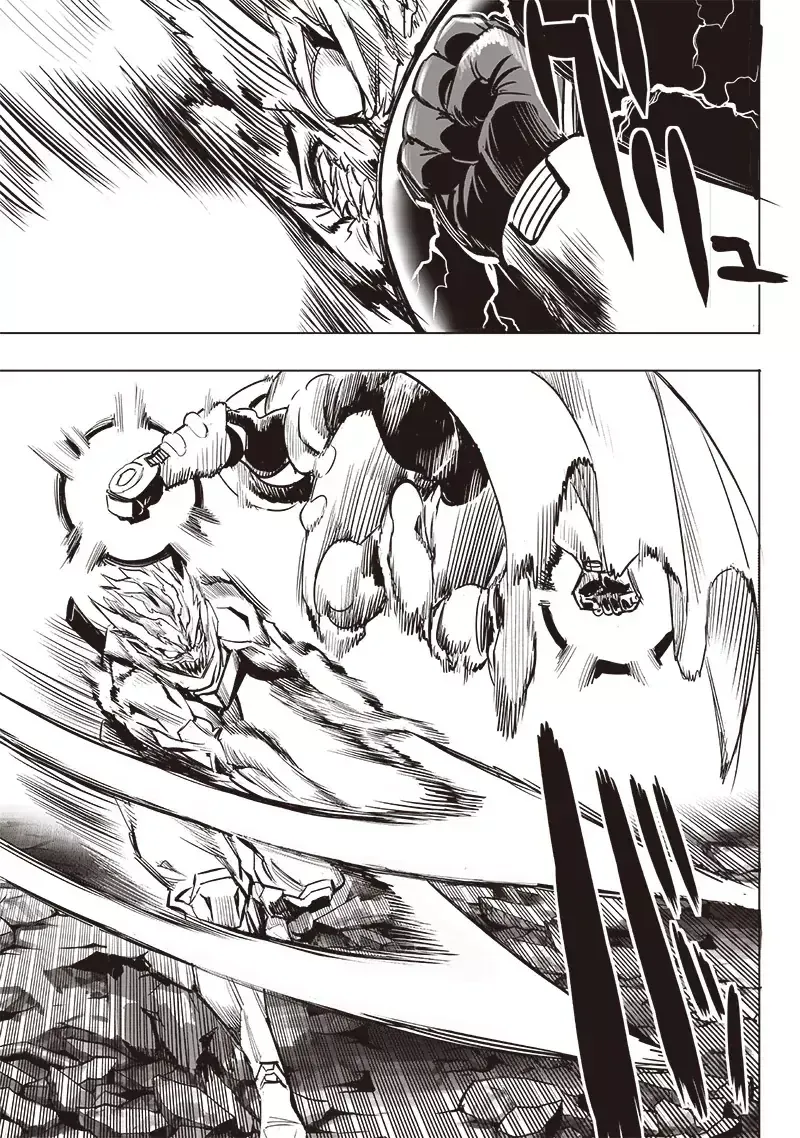 Onepunch Man Chap 318 - Next Chap 319