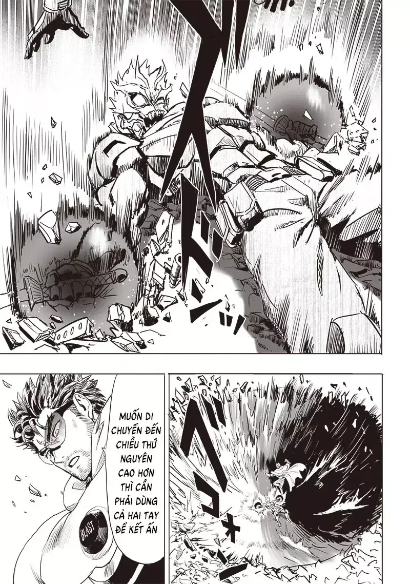 Onepunch Man Chap 318 - Next Chap 319